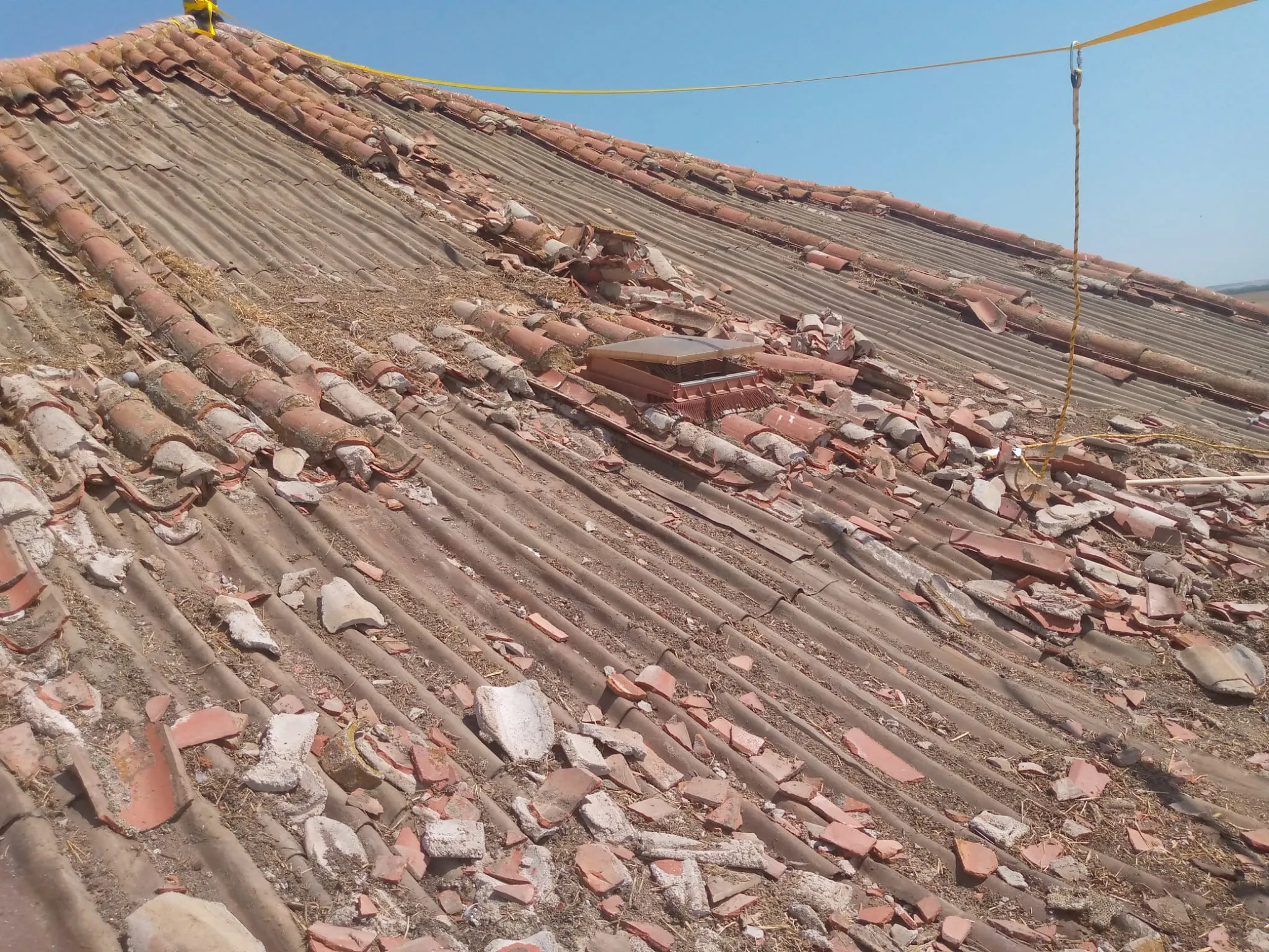 Foto del proyecto IGLESIA DE SAN JUAN BAUTISTA